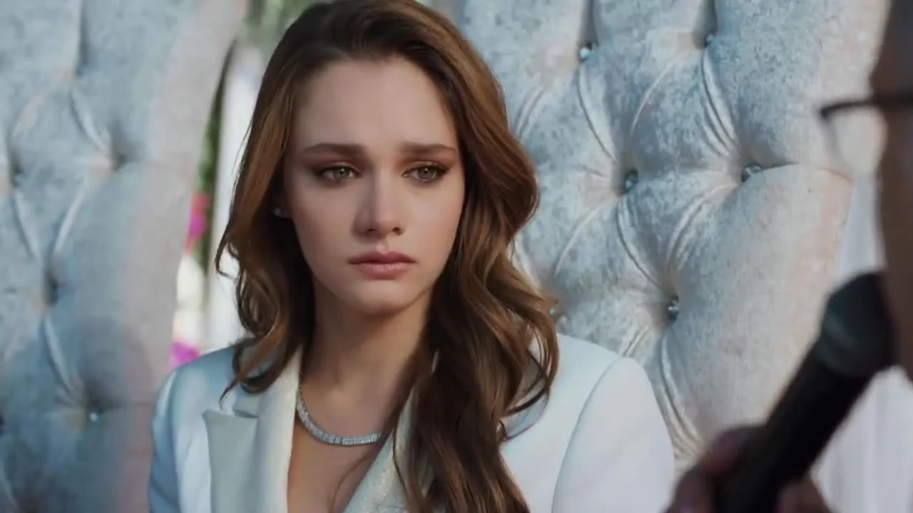 Кадры из сериала Безграничная любовь 4 серия 1 сезон (2023)